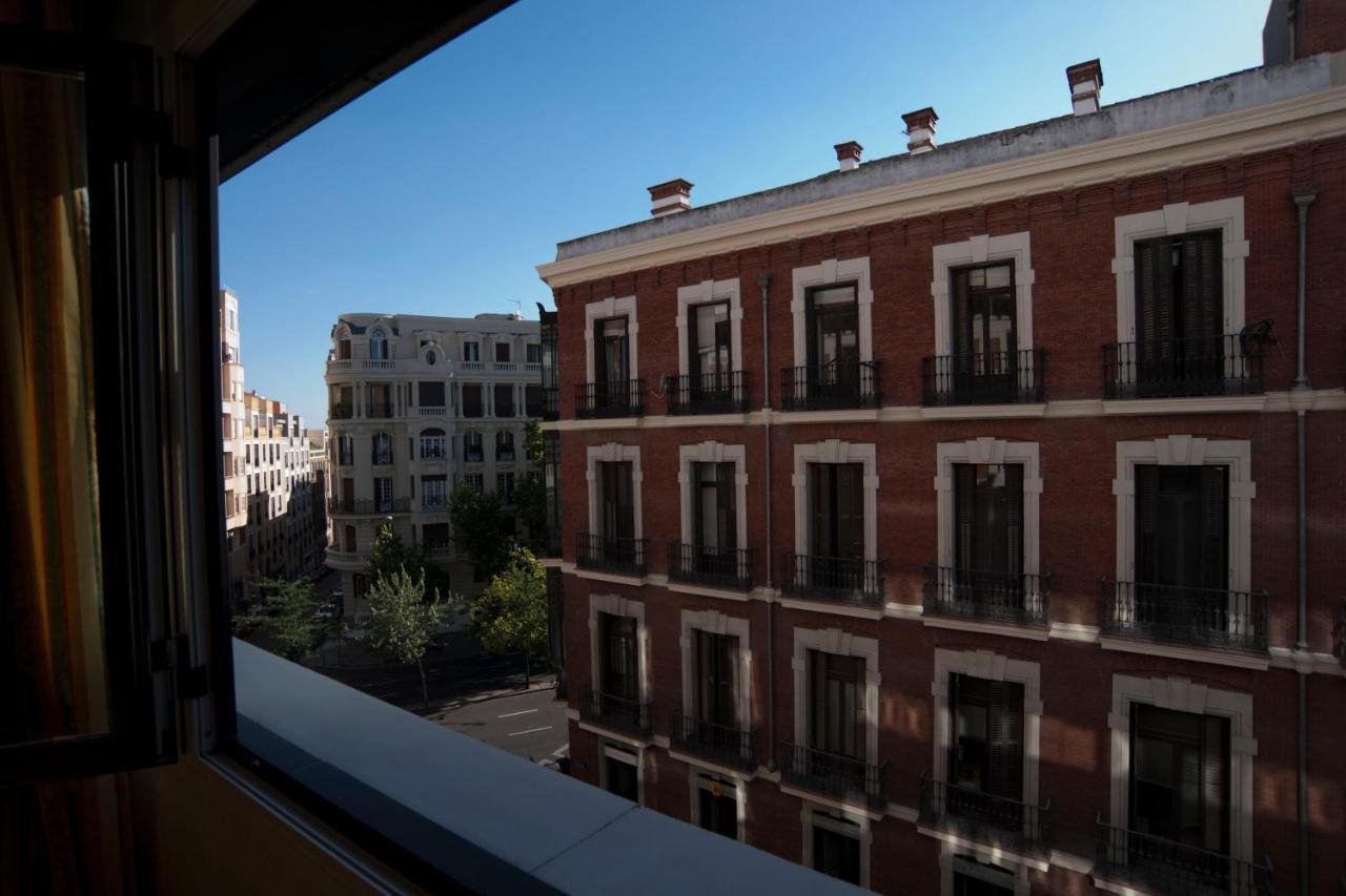 Gran Versalles Madrid Exterior foto
